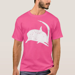 verdringershaai t-shirt