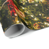 Verdroogde boom cadeaupapier (Rol Hoek)