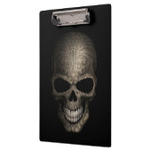 Verdroogde Donkere schedel Klembord (Links)