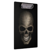 Verdroogde Donkere schedel Klembord (Rechts)