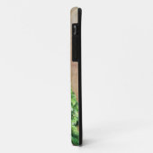 Verdroogde kerstboom Case-Mate iPhone case (Achterkant/links)