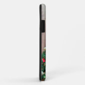 Verdroogde kerstboom Case-Mate iPhone case (Achterkant/rechts)