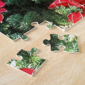 Verdroogde kerstboom legpuzzel (Zijkant)
