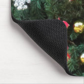 Verdroogde kerstboom muismat (Hoek)