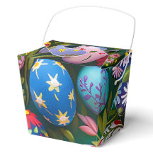 Verdroogde paaseieren