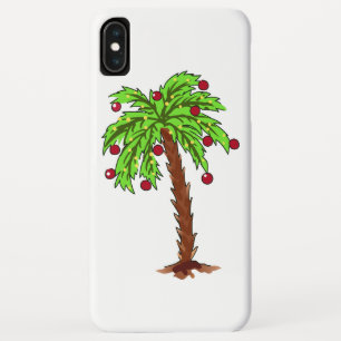 Verdroogde palmboom Case-Mate iPhone case