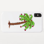 Verdroogde palmboom Case-Mate iPhone case (Achterkant (horizontaal))