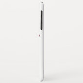 Verdroogde palmboom Case-Mate iPhone case (Achterkant/links)