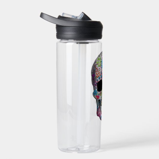 Verdroogde schedel waterfles (Rechts)