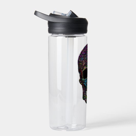 Verdroogde schedel waterfles (Rechts)