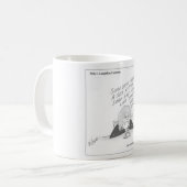 Verdrukte mama Mok (Voorkant links)