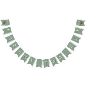 Verdubbel de Bedankt Vlaggetjes (Alle)