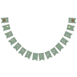 Verdubbel de Bedankt Vlaggetjes