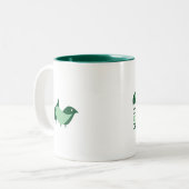 Verdubbel de Mok van de Verbeeldingskracht (Voorkant links)