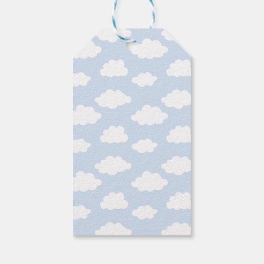 Verdubbel de zonneschijn tweeling van de vorige da cadeaulabel (Achterkant)