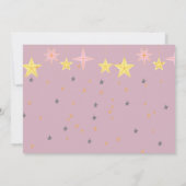 Verdubbel het plezier! Gewrichtsbroer of -zus verj Kaart (Achterkant)