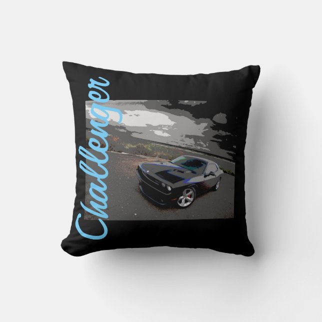 Verdubbel het probleem kussen (Voorkant)