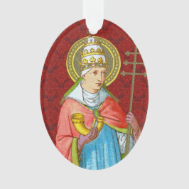 verdubbeld Afbeelding van Paus St. Cornelius (SAU  Ornament