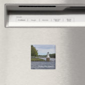 Verdubbelpunt vuurtoren Magnet (Insitu (Vaatwasser))