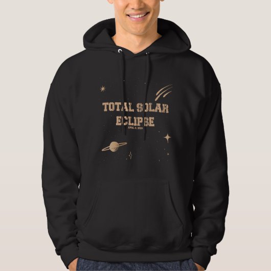 verduisteren hoodie (Voorkant)