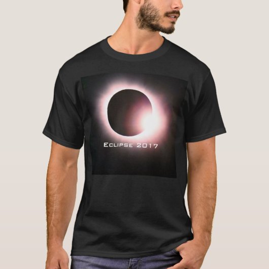 Verduistering 2017 t-shirt (Voorkant)