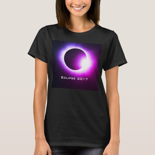 Verduistering 2017 t-shirt (Voorkant)