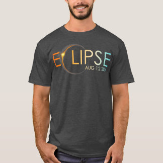 Verduistering 2026 t-shirt
