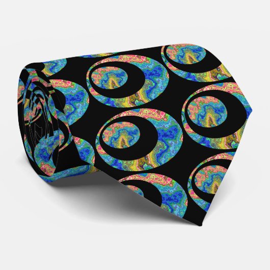 Verduistering 2A Stropdas (Opgerold)