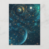 verduistering annuleren briefkaart (Voorkant)