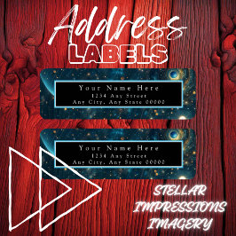 verduistering annuleren etiket