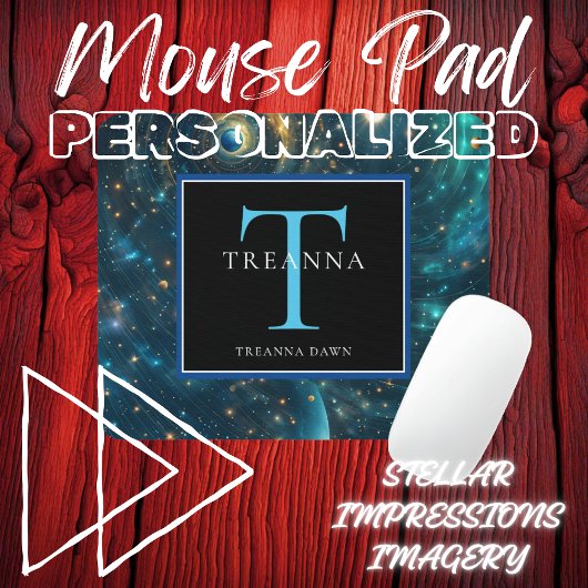 verduistering annuleren muismat