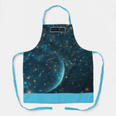 verduistering annuleren schort (Voorkant)