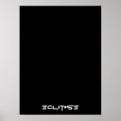 Verduistering poster (Voorkant)