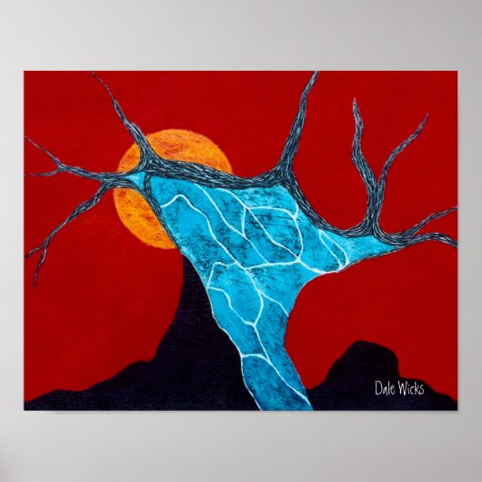 Verduistering Poster (Voorkant)