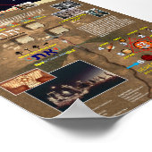 Verduistering van de draak poster (Hoek)