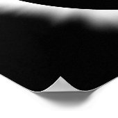 Verduistering van de Druk van de Zon Poster (Hoek)