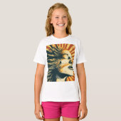 Verduistering van de Eeuwige T-shirt (Voorkant volledig)