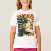 Verduistering van de Eeuwige T-shirt (Voorkant)