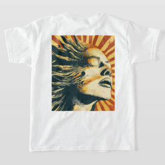 Verduistering van de Eeuwige T-shirt