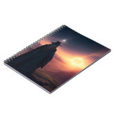 Verduistering van de Visioenen van de Tovenaar Notitieboek (Linkerzijde)