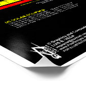 Verduisteringen 2008-2026 perfect poster (Hoek)