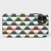 verduisteringsdiamanten Case-Mate iPhone case (Achterkant (horizontaal))