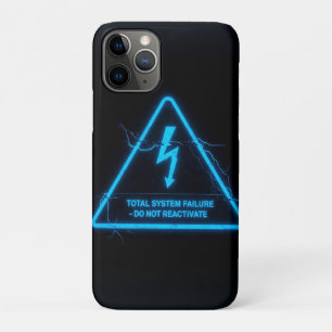 VERDUISTERINGSZONE Case-Mate iPhone CASE