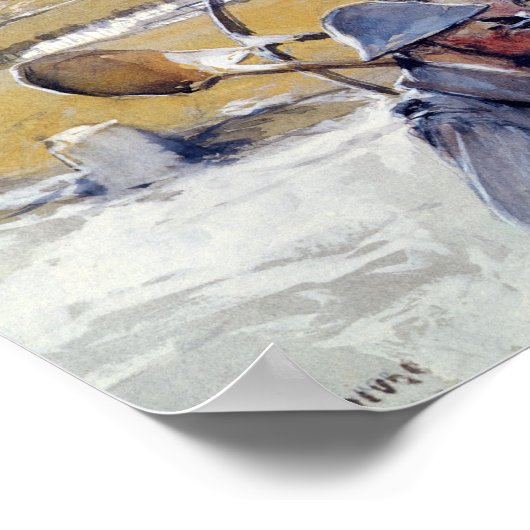 Verdun, 1916 poster (Hoek)