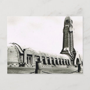 Verdun, Battlefield monument Briefkaart