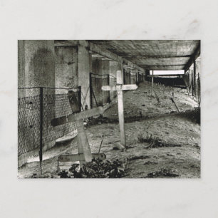 Verdun, Bayonet monument 1Interieur Briefkaart