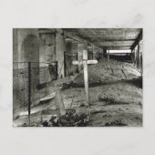 Verdun, Bayonet monument 1Interieur Briefkaart (Voorkant)