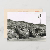 Verdun bij Fort Douaumont Briefkaart (Voorkant / Achterkant)