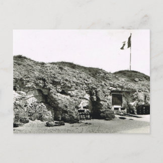 Verdun bij Fort Douaumont Briefkaart