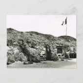 Verdun bij Fort Douaumont Briefkaart (Voorkant)